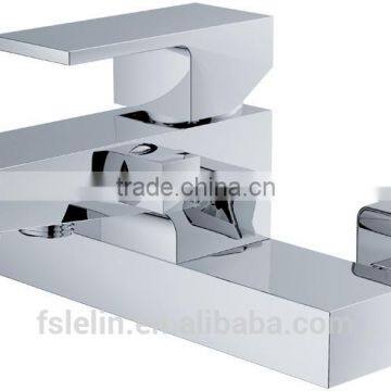 Bathtub mixer &wall mounted faucet &bathroom shower set GL-37035