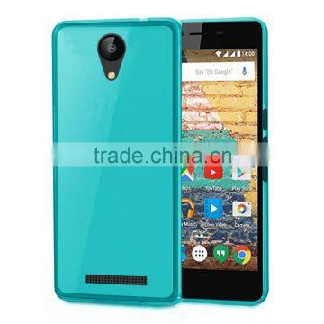 blue tpu case for archos 50e neon tpu case with high quality factory price