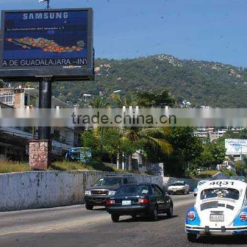 Haisheng factory price digital led signs programmable