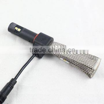 G5 Fanless Led Headlight 40w 3000lm c Ree h4 Led High Low Beam Car h4 Led Headlight Bulbs photo-2