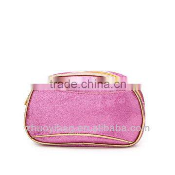 2014 Fashion Promotional Travel PVC Mini Cosmetic Bag