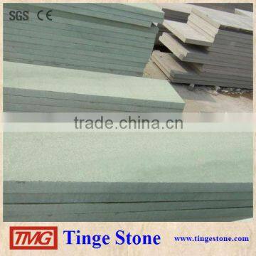 Cut to Size Green Sandstone Tiles and Brick for Paving photo-3