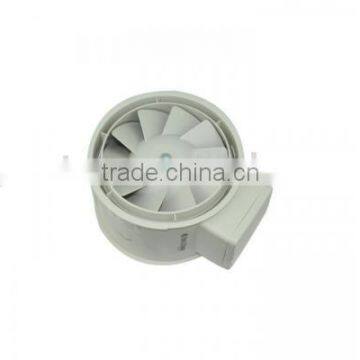 4" High Performance Household Mixed-flow Duct Fan INLINE Quality Choice photo-3