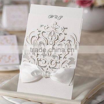 Personalized Invitation Card Wedding