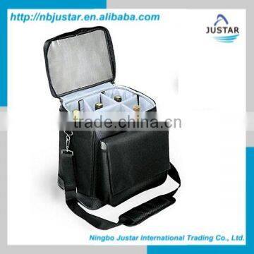 Hot Selling Best Portable Super Freezer PVC Wine Cooler Bag,Ice Bag Wine Cooler Wholesale