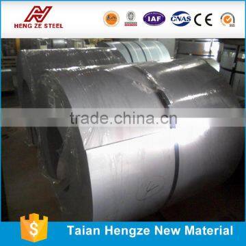 Cold Rolled Steel is a mill product made with a high degree of gauge accuracy and uniformity of