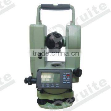 Surveying instrument:Electronic/Digital Theodolite DE2A