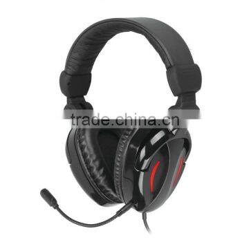 2.1 Vibration Gaming headset for XBOX 360/PS 3/PC