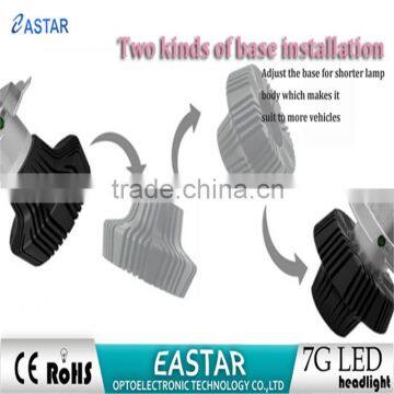 H10 Led Car Light 12v no Fan Auto Headlamp photo-5