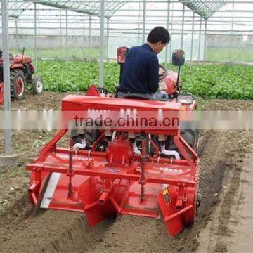 China Small Wheel Farming Chery Tractor photo-3