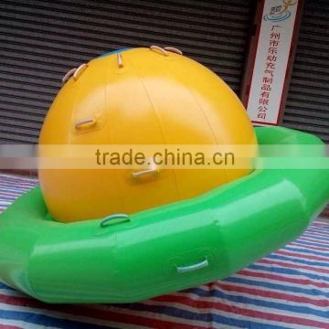 2015 hot inflatable water games, inflatable water island