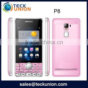 P8 3.5inch Newest touch screen pda phone with keyboard