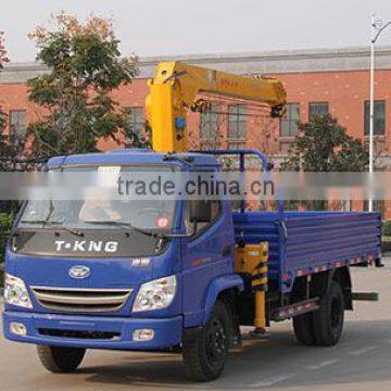 Truck Mounted Crane