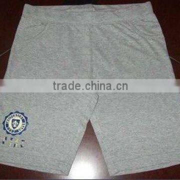 High Quality Men's 100% Cotton Bermuda Shorts