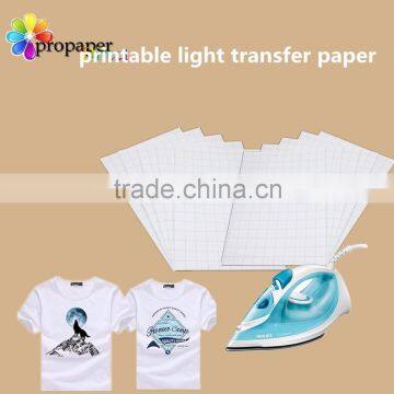 Low Price T-shirt Transfer Paper