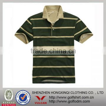 100 polyester golf polo shirt