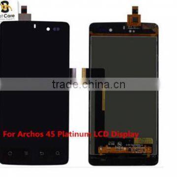 ara Archos 45 Platinum pantalla LCD y Touch pantalla digitalizador montar reemplazo herramientas gratuitas