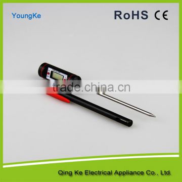 China Supplier Digital BBQ Thermometer ,Probe Thermometer ,Cooking thermometer