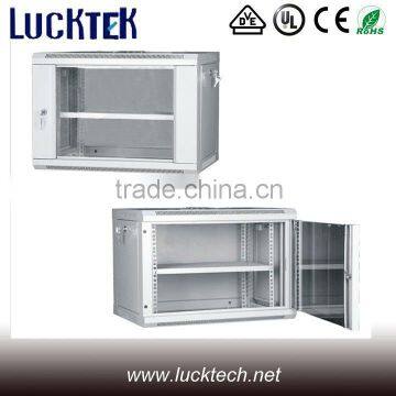 9U wall mount serve cabinet