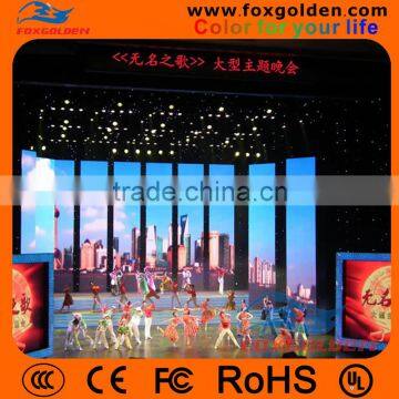 Hot Sale Full Color p4 Indoor Rental Led Display Board for Wholesale Price photo-2
