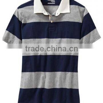 100%Cotton Polo Shirt for Men's