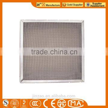 commercial kitchen range hood honeycomb grease filter / range hood filter