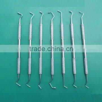 Dental Black Amalgam Plugger