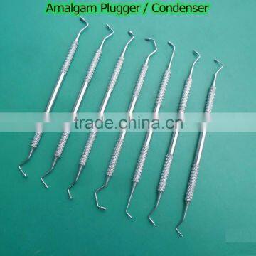 Dental Black Amalgam Plugger photo-2