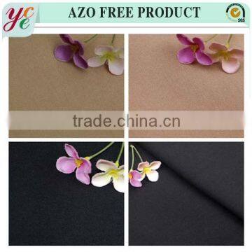 Shaoxing textile halter dress rayon fabric for dress