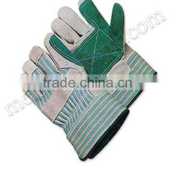 Leather Working Double Palm Gloves