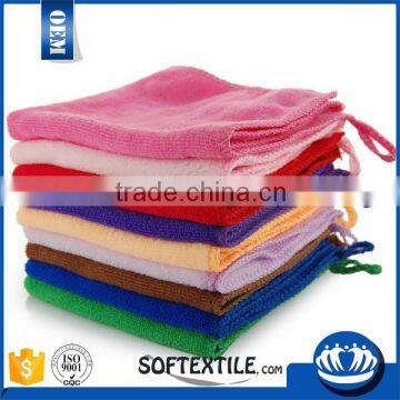 Made in china high quality customized logo printed microfiber lens cleaning cloth