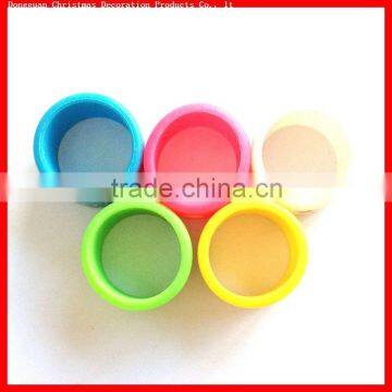 Double silicone finger ring/laterst-finger-ring