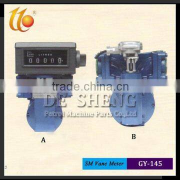 Factory supplier SM series positive displacement vane meter