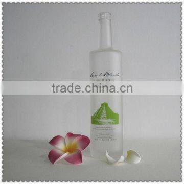 500ML LIQUOR GLASS BOTLE