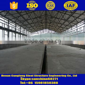 steel structure commercial chicken house