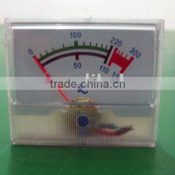 55*48MM voltage meter