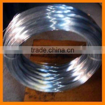 Stainless steel wire in coil