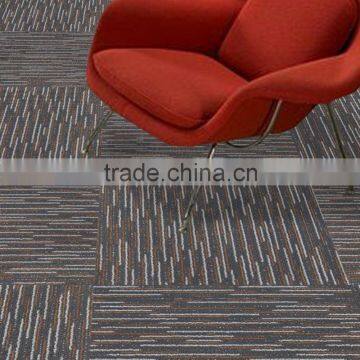 Durable Floor Carpet Tiles For Hotel Room