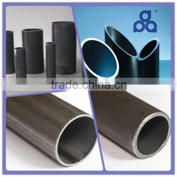 Top Quality Cold rolled mild steel round pipe price