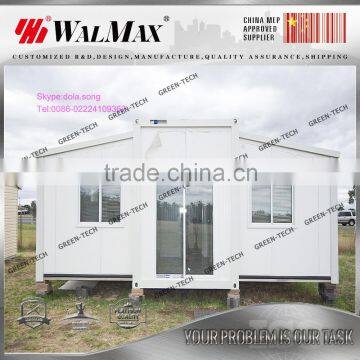 CH-DS056 Double Size Mobile Living Folding Cabin of Folding House photo-5