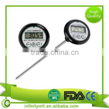 Meat Cooking Thermometer With Instant LCD Read Display Technology For All Food Thermometer photo-4