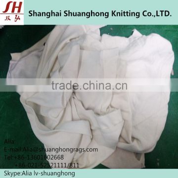 Excellent Quality White Cotton Wiping Rags Manufacturers(Bleaching & Sterile)