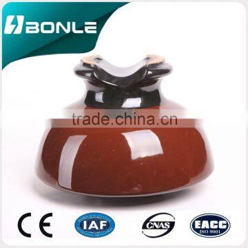 Super Quality Lowest Price Custom Printing Logo Ceramic Spool Insulator