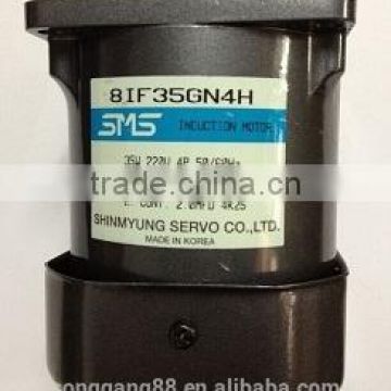 Industrial products machinery equipment medical equipment AC servo motor 8IF35N4H