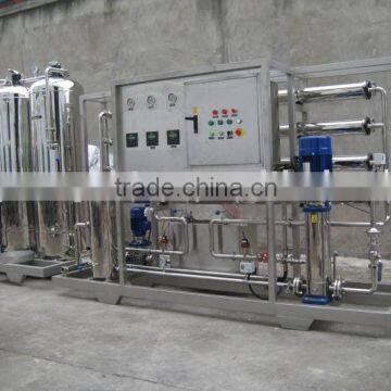 Reverse Osmosis System WTRO/2T