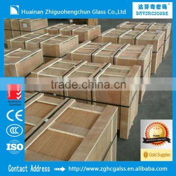 ZGHC 2mm to 19mm Clear Toughened Safety Glass With CE photo-6