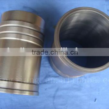 Diesel engine spare parts CT1130 cylinder sleeve