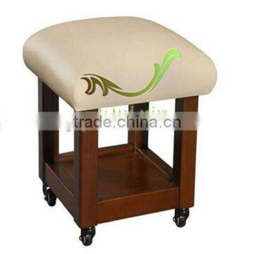 2016 Cheaper Price Solid Wood Stool&Pedicure Stools