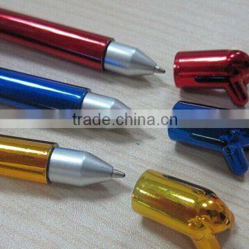 Plastic Shaped Dog Stylus Pen photo-3