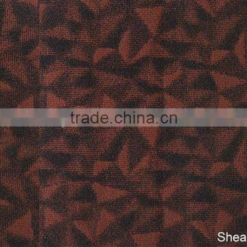 Commercial office carpet tiles 50*50